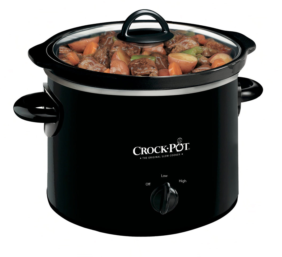 Crock Pot SCCPLC200-R 20-Ounce Lunch Red Food Warmer 